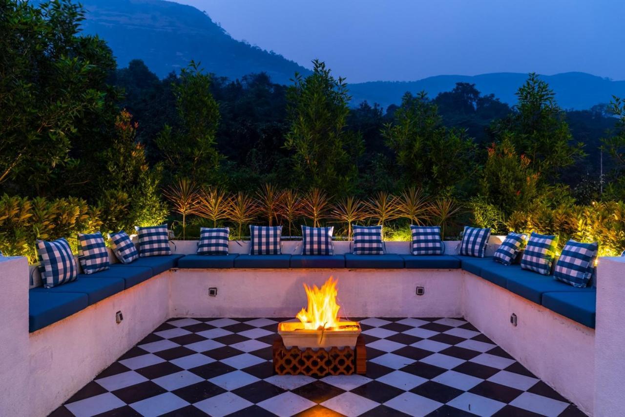 Saffronstays Turquoise Maison, Karjat Kültér fotó
