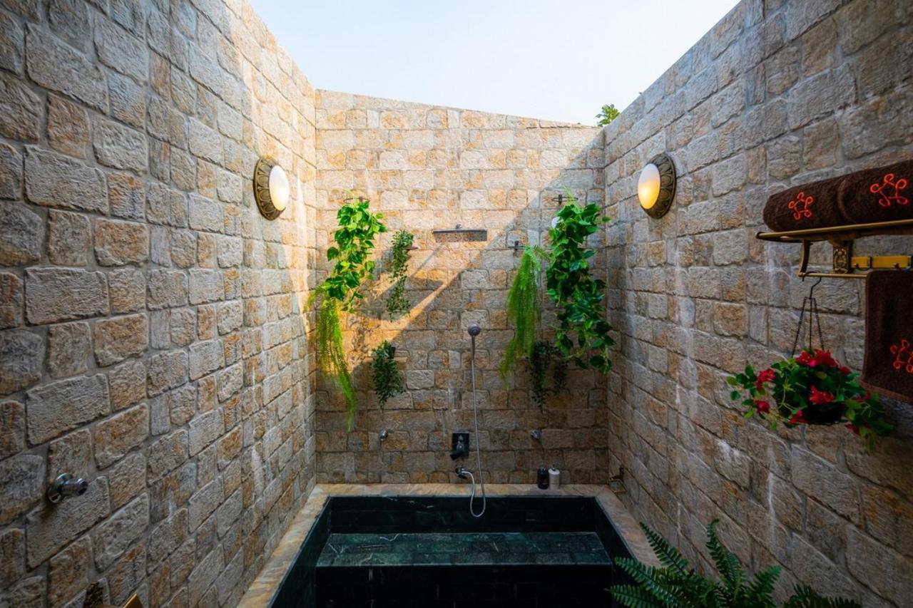 Saffronstays Turquoise Maison, Karjat Kültér fotó